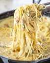 Creamly carbonara