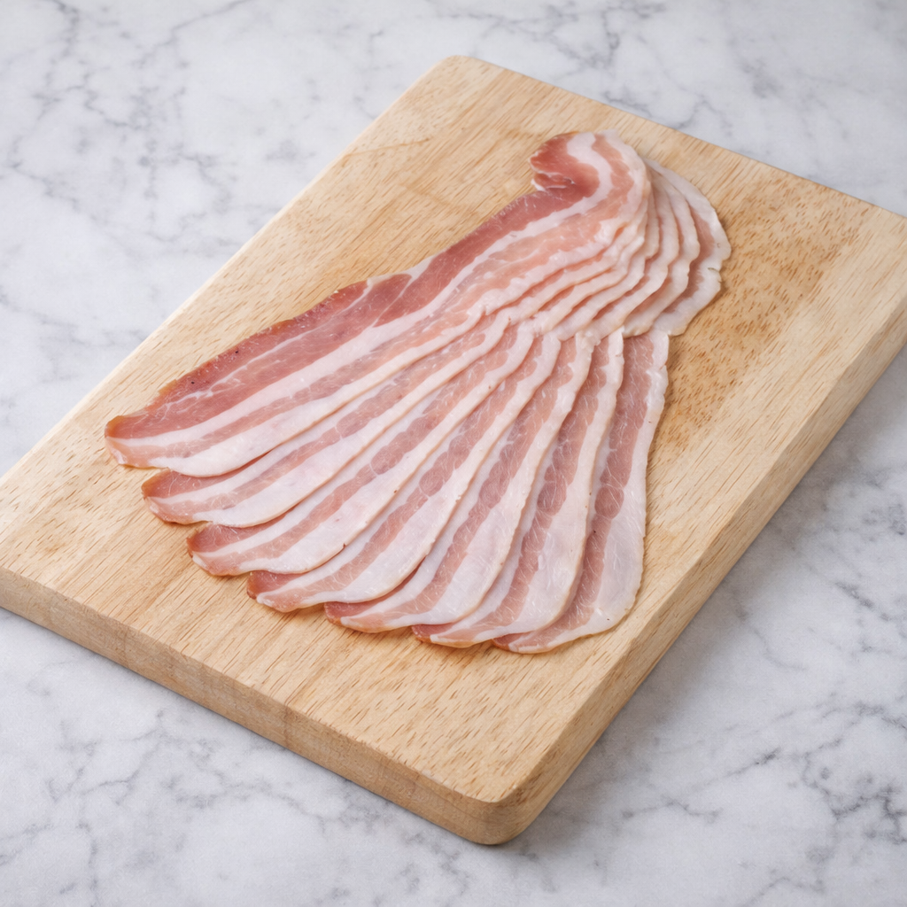 Smoked Bacon Morgante