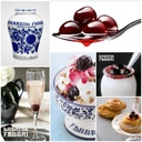 Fabbri 1905 - Amarene Black Cherry Opaline 600g