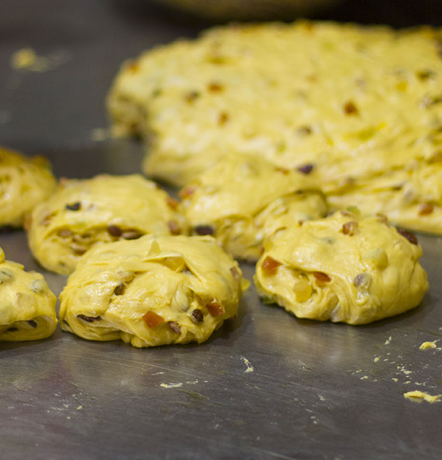 Lino Ramunno - Traditional Artisan Panettone 1Kg