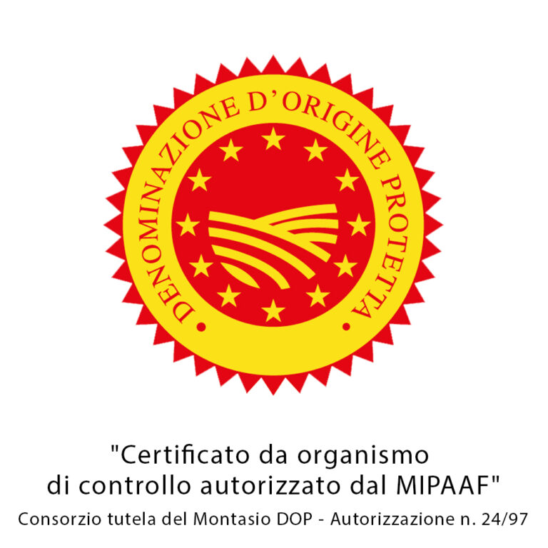 Toniolo - Montasio DOP Cheese