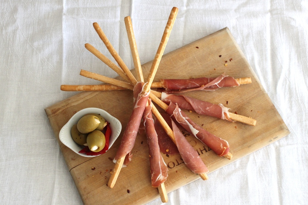 Consilia - Sliced Italian Parma Ham aged 24 months 90g