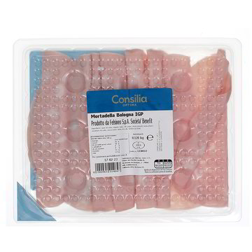 Consilia - Sliced Bologna Mortadella 120g