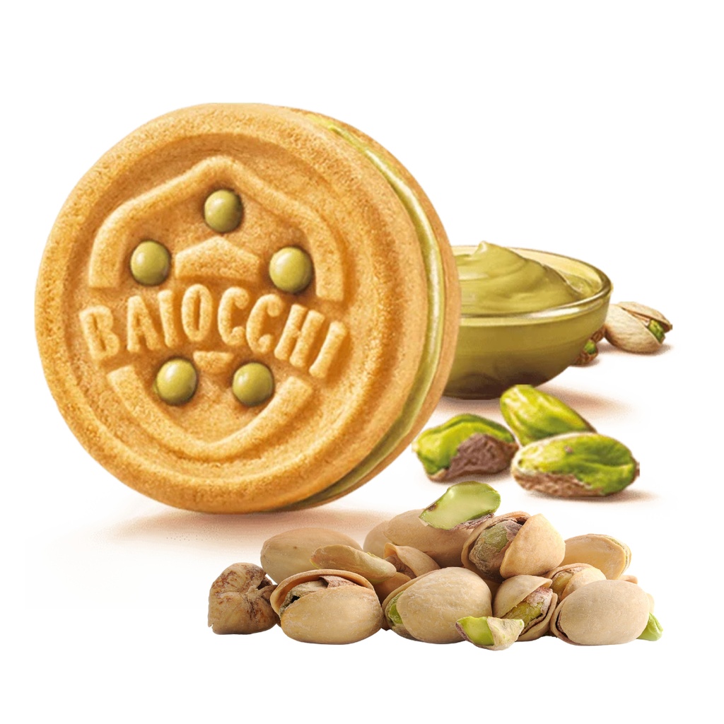 Baiocchi Pistachios Biscuits