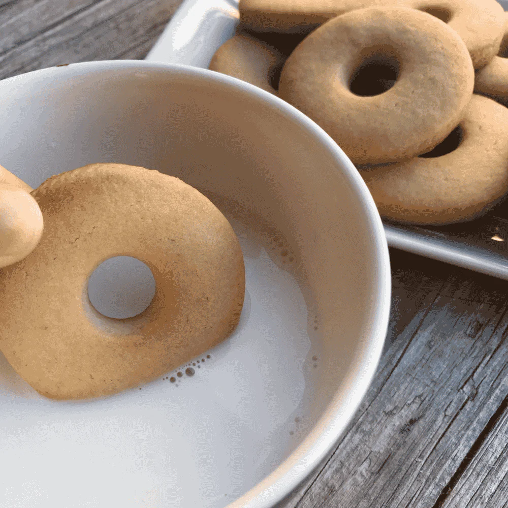 Mulino Bianco - Macine, Shortbread Cookies Cream 350g