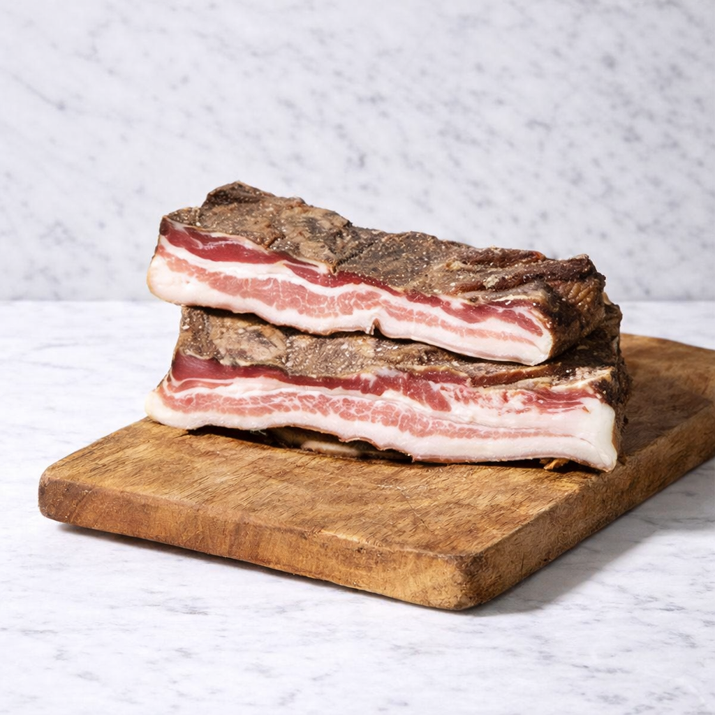 Pancetta Affumicata Morgante