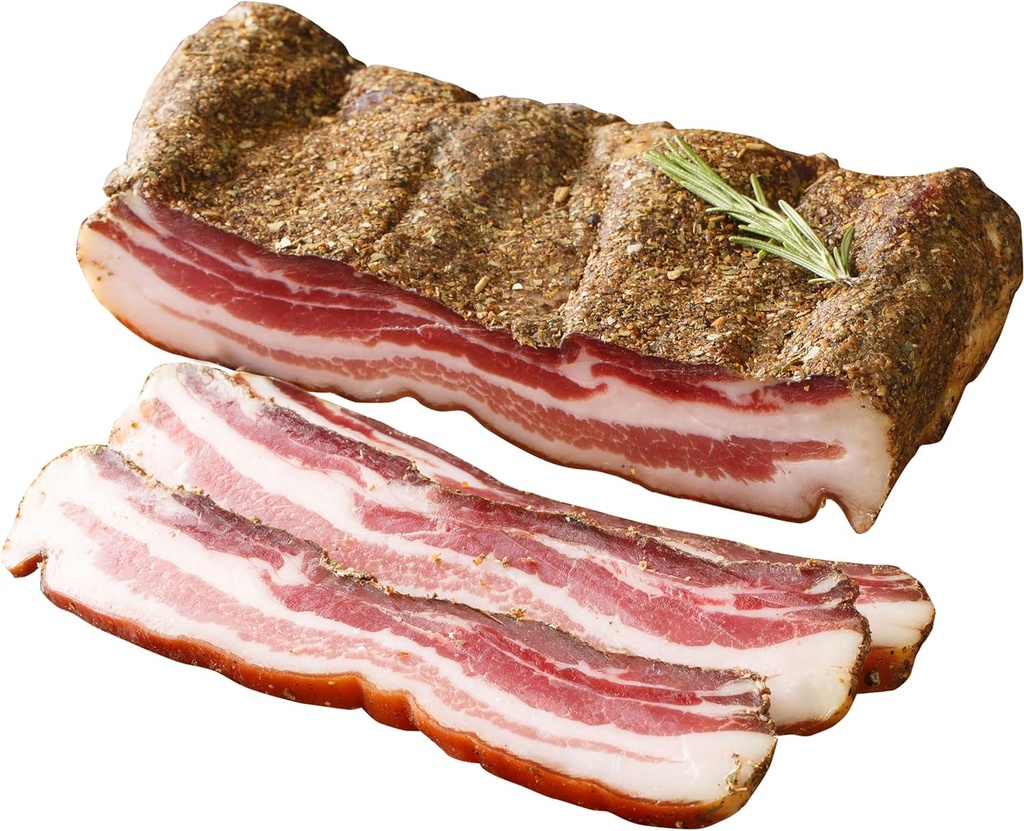 Pancetta Affumicata Morgante