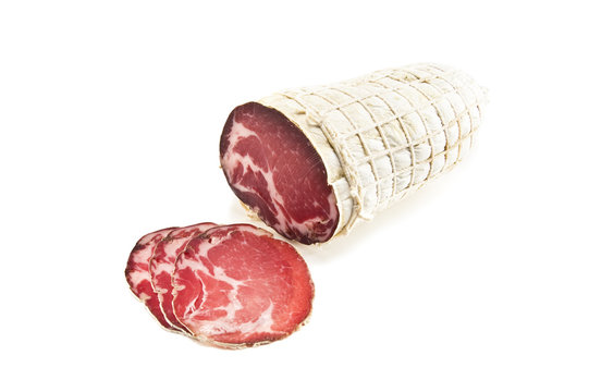 Olivieri - Capocollo Pork Neck