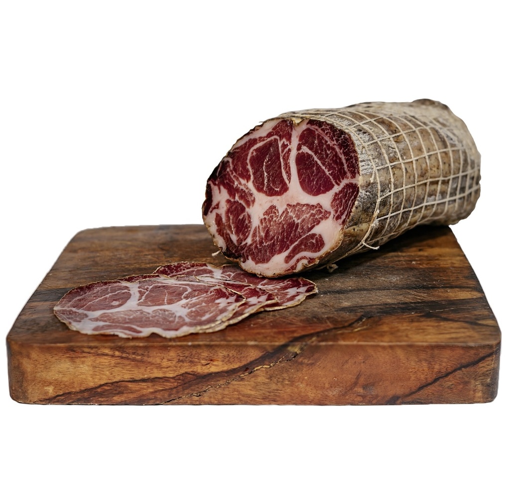 Olivieri - Capocollo di Maiale