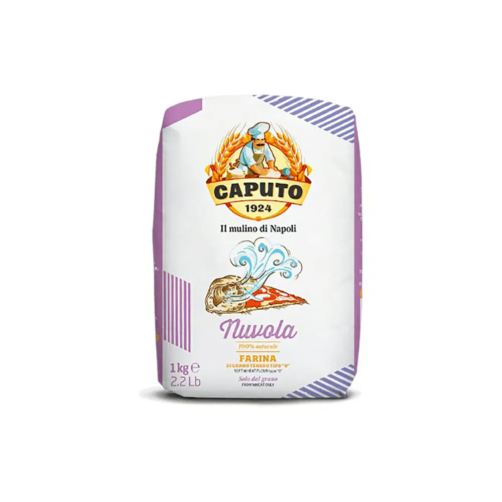 Caputo - Nuvola Farina di Grano Tenero Tipo "0" 1Kg