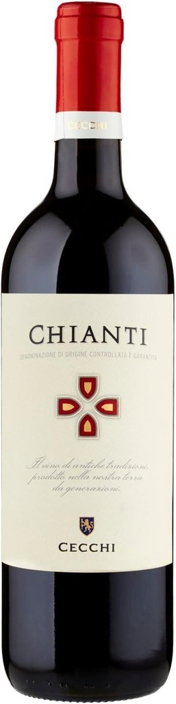 Cecchi - Chianti D.O.C.G. 750ml