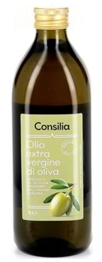 Consilia - EVO Olive Oil 特級初榨橄欖油 1L