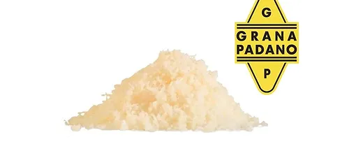 Fresh Grated Grana Padano Cheese 新鮮磨碎巴馬臣芝士 100g