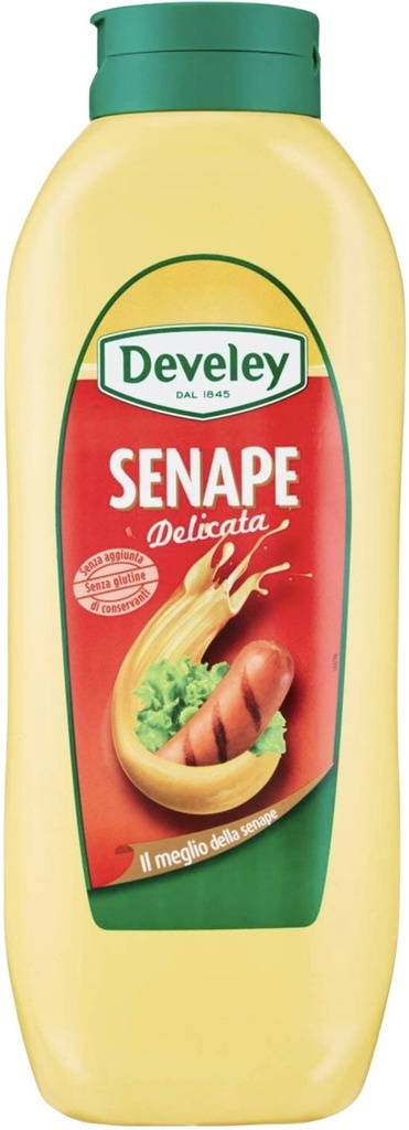 Develey - Mustard 875g