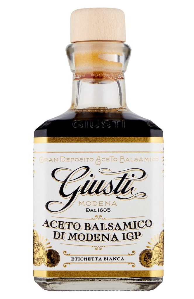 Giusti - Modena Balsamic Vinegar IGP 意大利黑醋 250ml