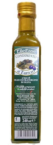 Ellesse - Olio EVO al Tartufo Bianco 240g