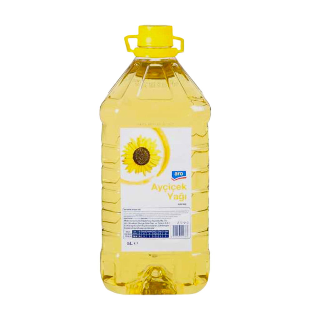 Aro - Sunflower Oil 葵花籽油 5L