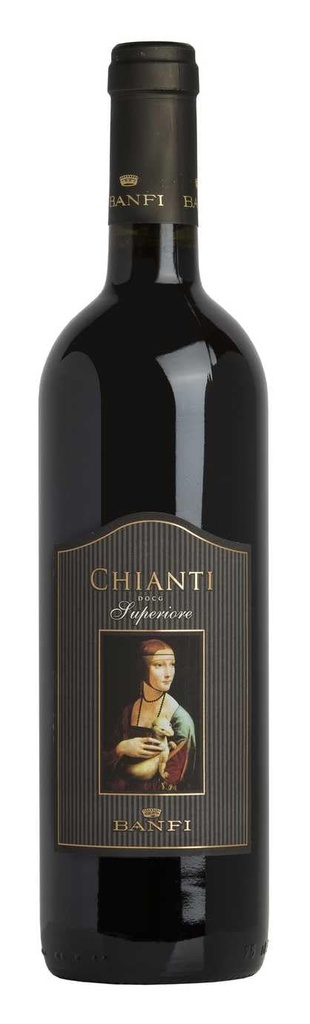 Banfi - Chianti Superiore DOCG 750ml 