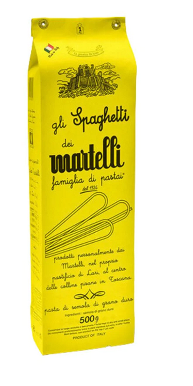 Martelli - Spaghetti 意大利麵 1Kg