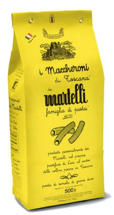 Martelli - Maccheroni 通心粉 1Kg