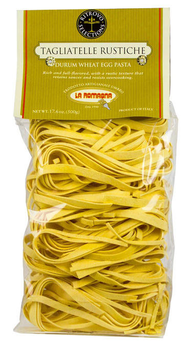 La Romagna - Tagliatelle Rustiche 寬扁粗麵 0.500