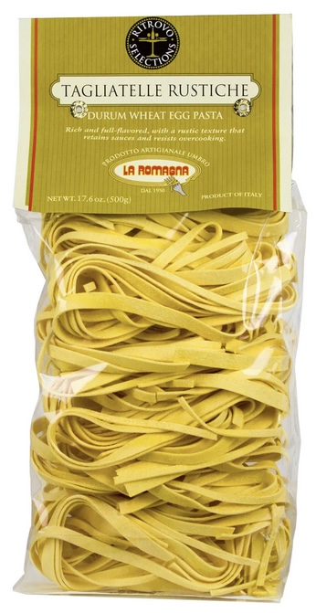 La Romagna - Tagliatelle Rustiche 500g