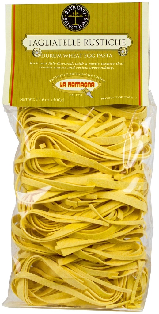La Romagna - Tagliatelle Rustiche 500g