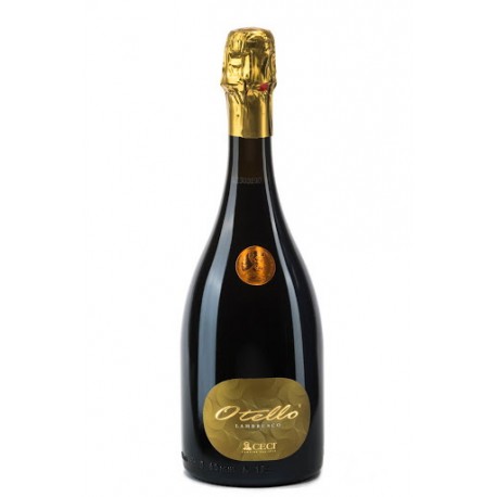 Cantine Ceci - Otello Oro di Lambrusco 750ml