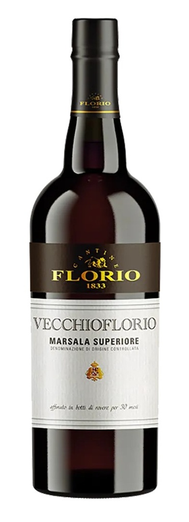 Florio - Vecchioflorio Marsala Superiore Dry 750ml