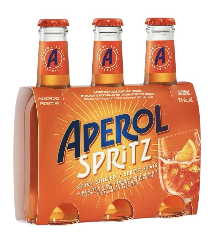 Aperol - Spritz 20cl x 3