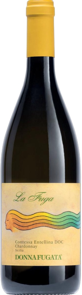 Donnafugata - La Fuga Contessa Entellina DOC Chardonnay 750ml