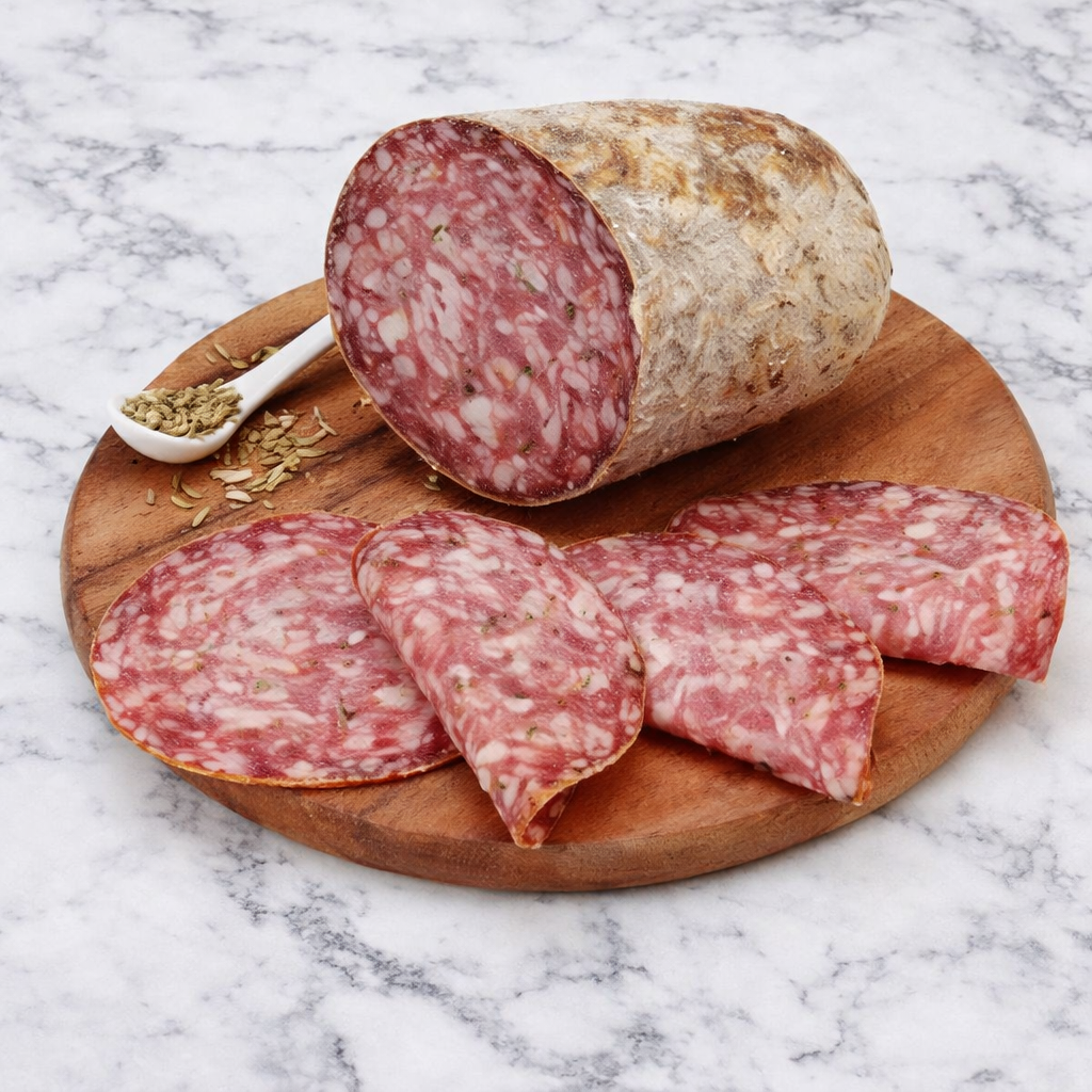 Viani - Finocchiona Salami with Fennel 茴香沙樂美腸