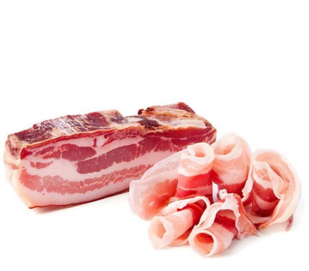 Pancetta Tesa - Stretched Pancetta - Italian Bacon