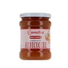 Consilia - Marmellata di Albicocche 600g