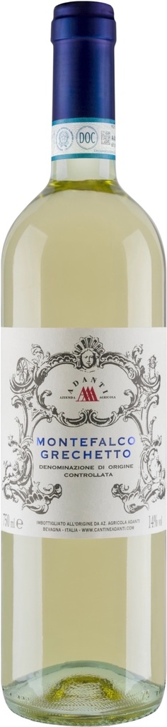 Azienda Agricola Adanti - Montefalco Grechetto DOC 750ml