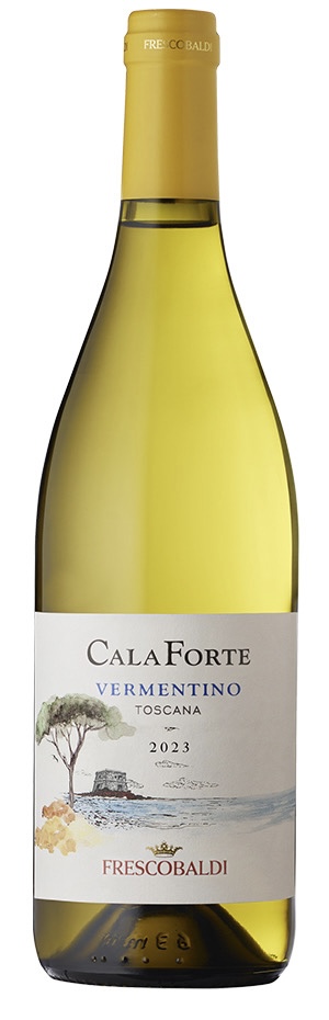 Frescobaldi - Cala Forte Vermentino Toscano 750ml