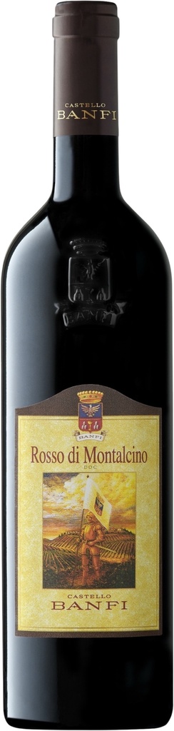 Castello Banfi - Rosso di Montalcino 750ml