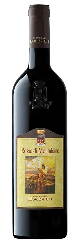 Castello Banfi - Rosso di Montalcino 750ml