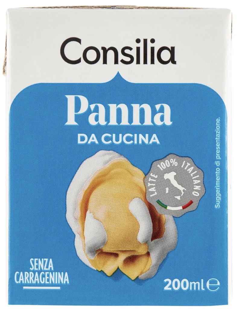 Consilia - 精選煮食忌廉  200ml