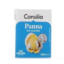 Consilia - Crema da Cucina Gourmet 200ml