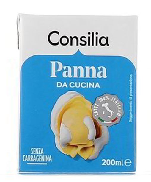 Consilia - Crema da Cucina Gourmet 200ml