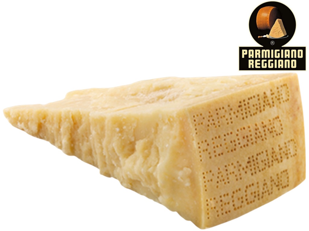 Parmigiano Reggiano 24 mesi 1Kg (Approx.)