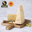 Parmigiano Reggiano 24 mesi 1Kg (Approx.)
