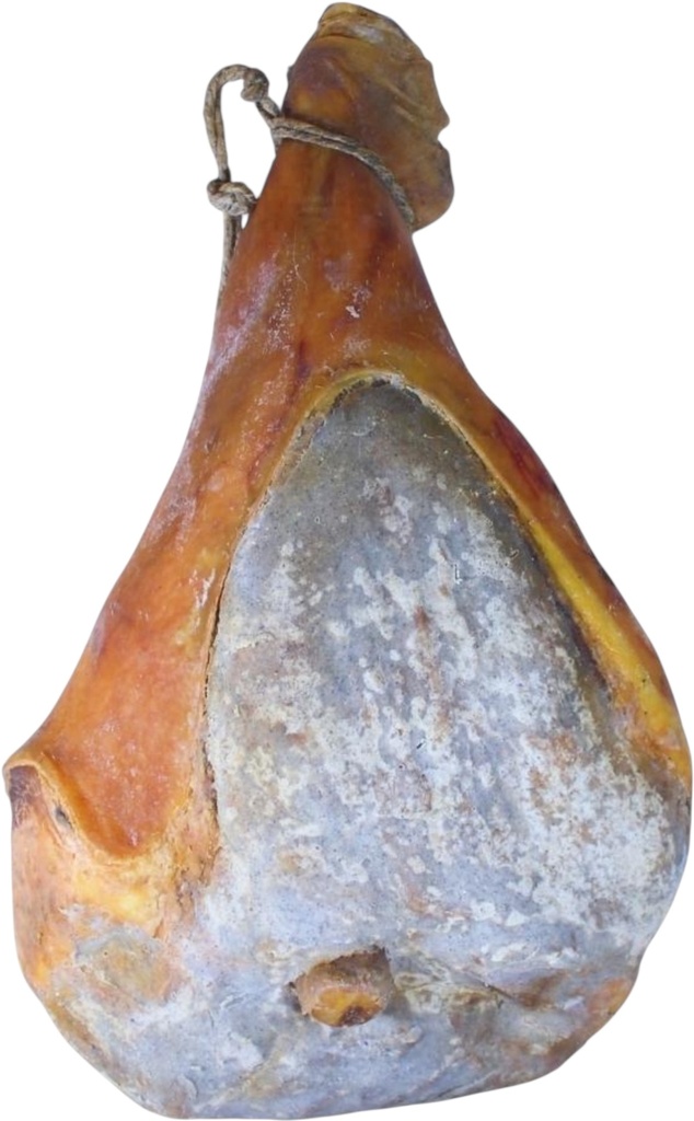 KG-Olivieri - Bone-in Dry Cured Norcia Ham