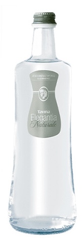 Fonte Tavina - Still Natural Mineral Water 0.750