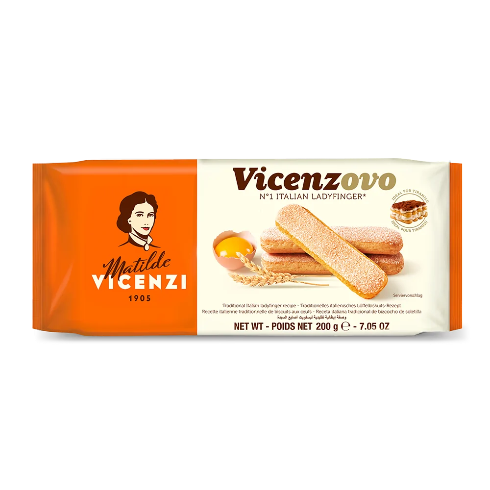 Vicenzi - Savoiardi Vicenzovo 200g