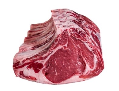 Chianina Italiana Costata Scalzata Kg 7.3 Approx.