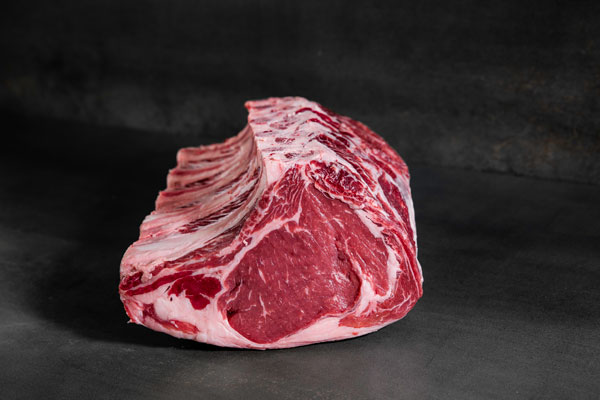 Chianina Italiana Costata Scalzata Kg 7.3 Approx.