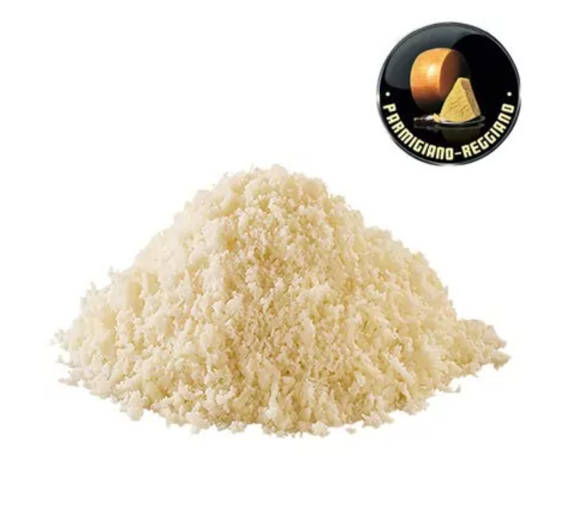 Fresh Grated Parmigiano Reggiano 24 Months 100g 