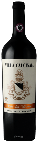 Conti Capponi - Vigna La Fornace Ch.Class.Gran Selezione D.O.C.G. 750ml